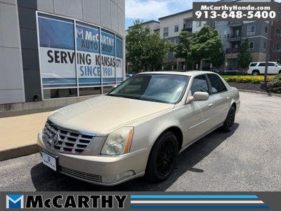 2007 Cadillac DTS Luxury I
