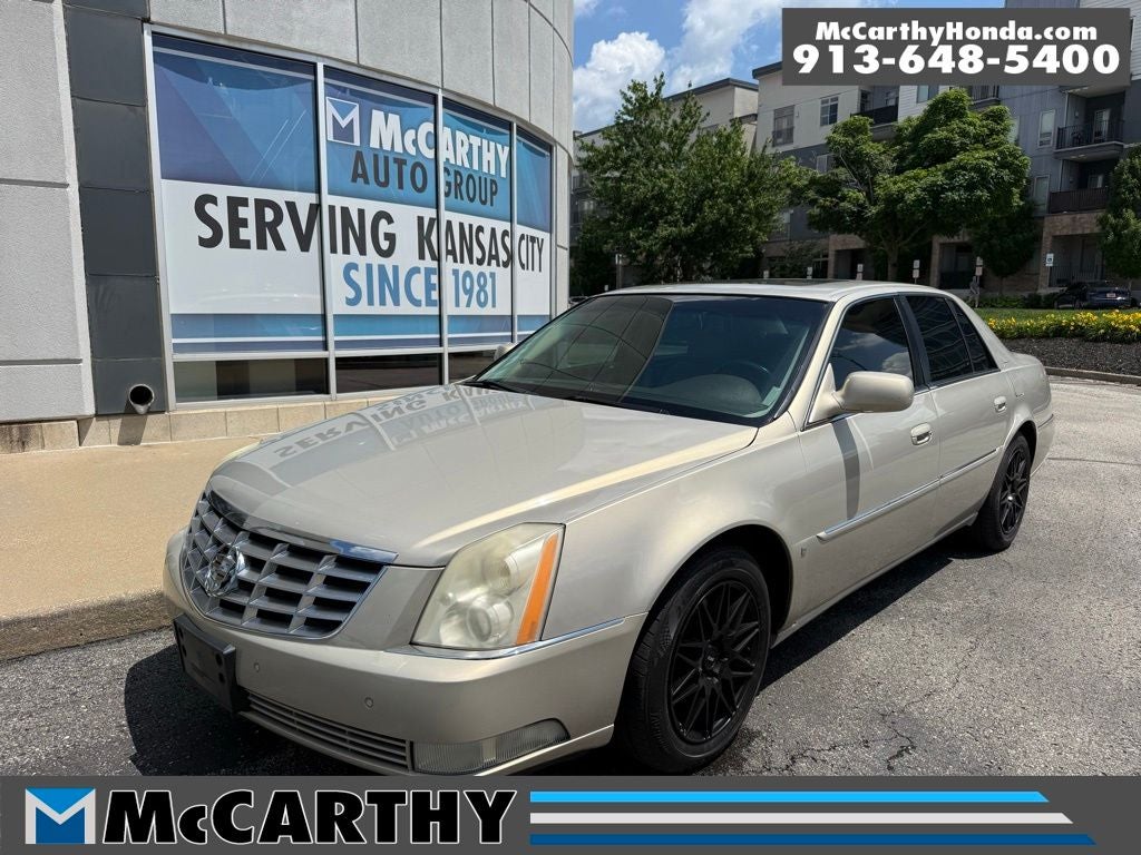 2007 Cadillac DTS Luxury I