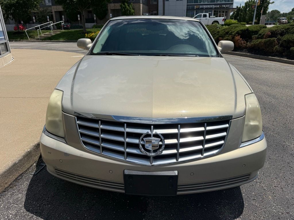 2007 Cadillac DTS Luxury I