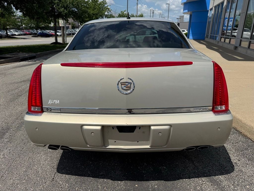 2007 Cadillac DTS Luxury I