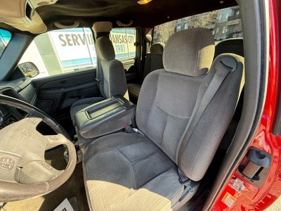 2007 Chevrolet Silverado 1500 Classic LT LT3