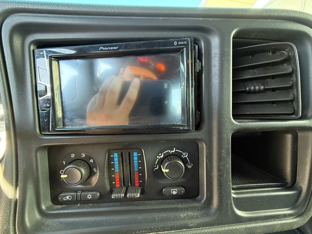 2007 Chevrolet Silverado 1500 Classic LT LT3