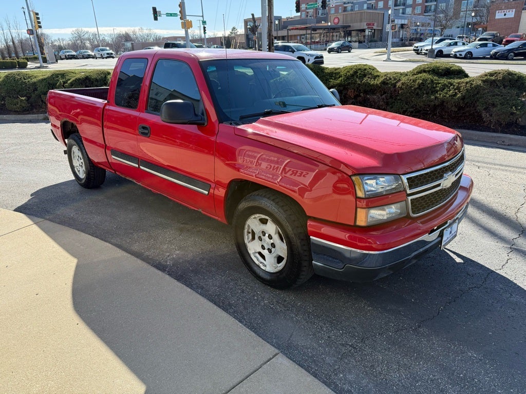 2007 Chevrolet Silverado 1500 Classic LT LT3