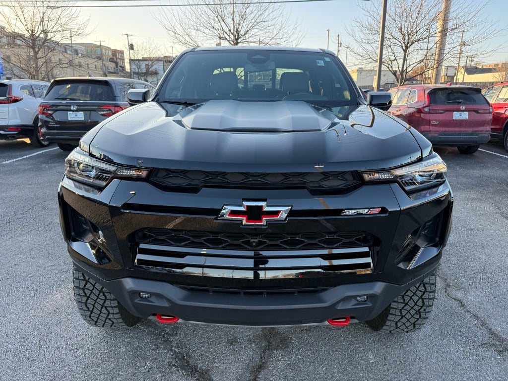 2024 Chevrolet Colorado ZR2