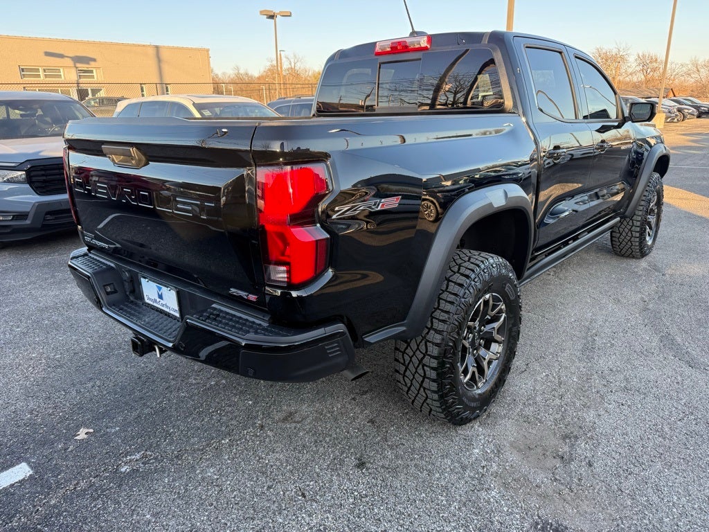 2024 Chevrolet Colorado ZR2