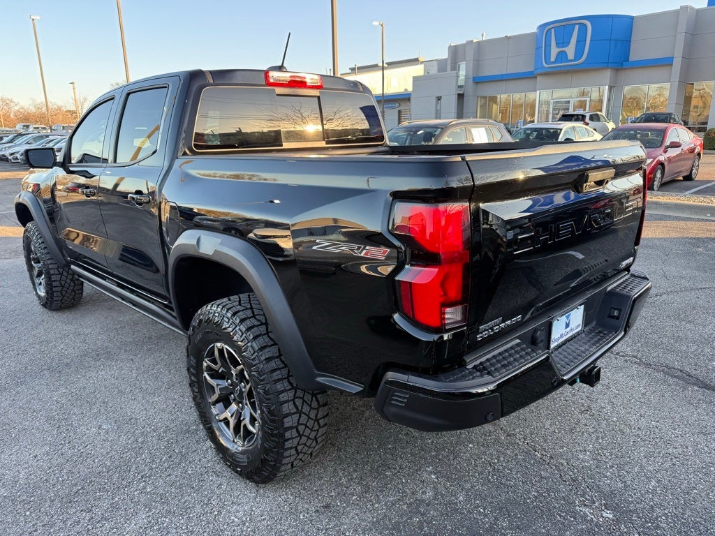 2024 Chevrolet Colorado ZR2