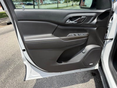 2017 GMC Acadia SLT-1