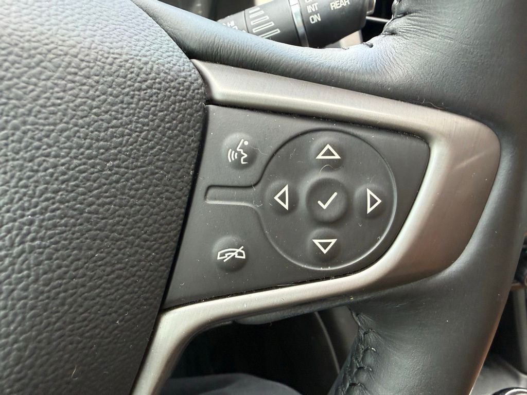 2017 GMC Acadia SLT-1