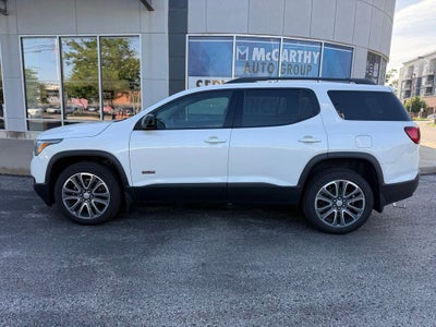 2017 GMC Acadia SLT-1
