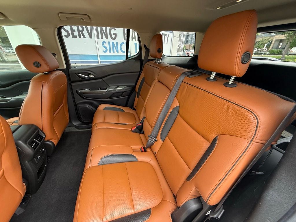 2017 GMC Acadia SLT-1