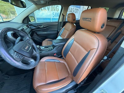 2017 GMC Acadia SLT-1