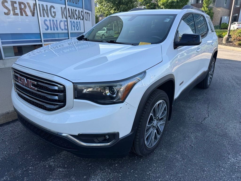 2017 GMC Acadia SLT-1