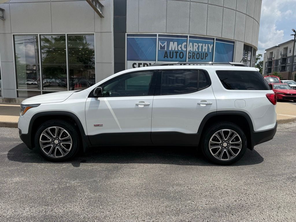2017 GMC Acadia SLT-1