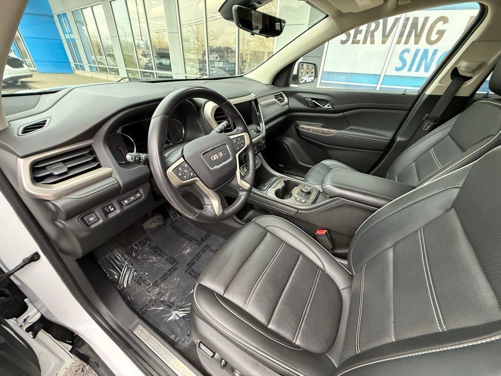 2021 GMC Acadia Denali