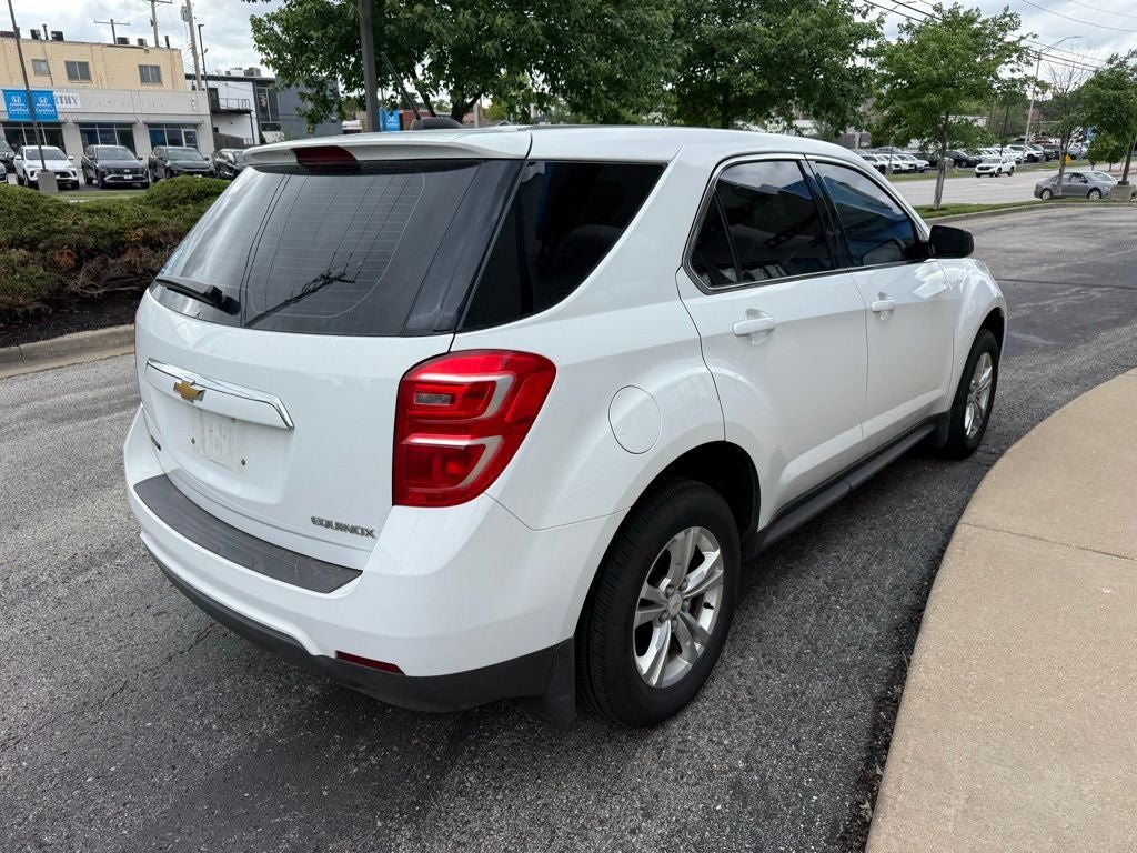 2016 Chevrolet Equinox LS
