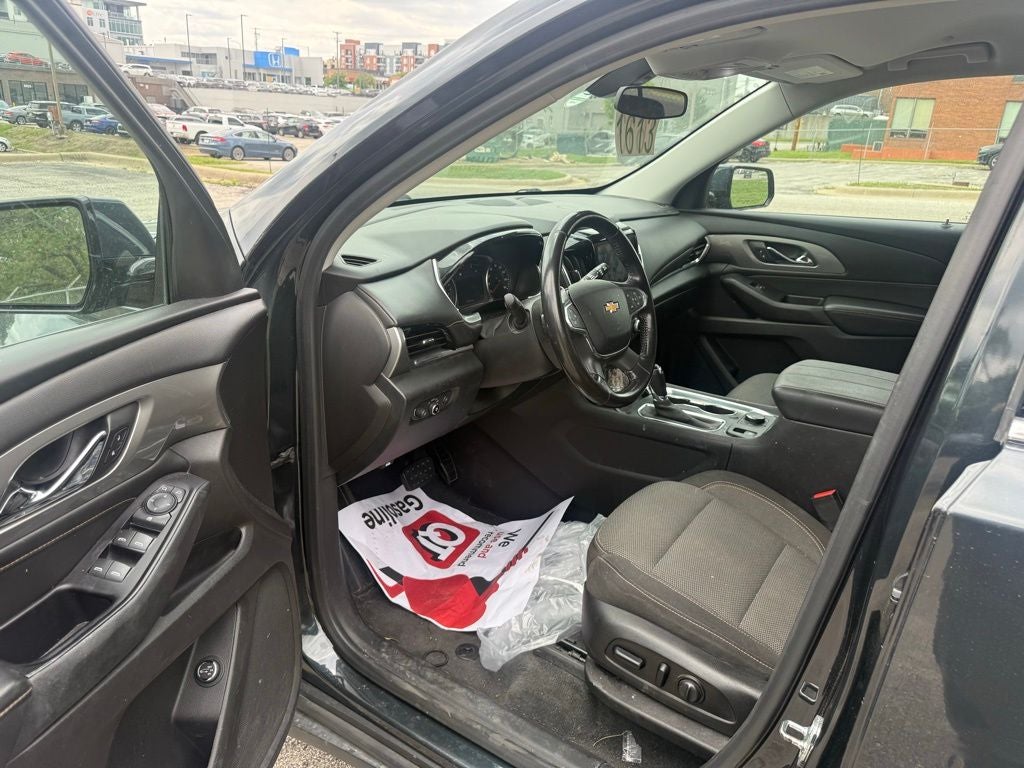 2019 Chevrolet Traverse LT Cloth w/1LT