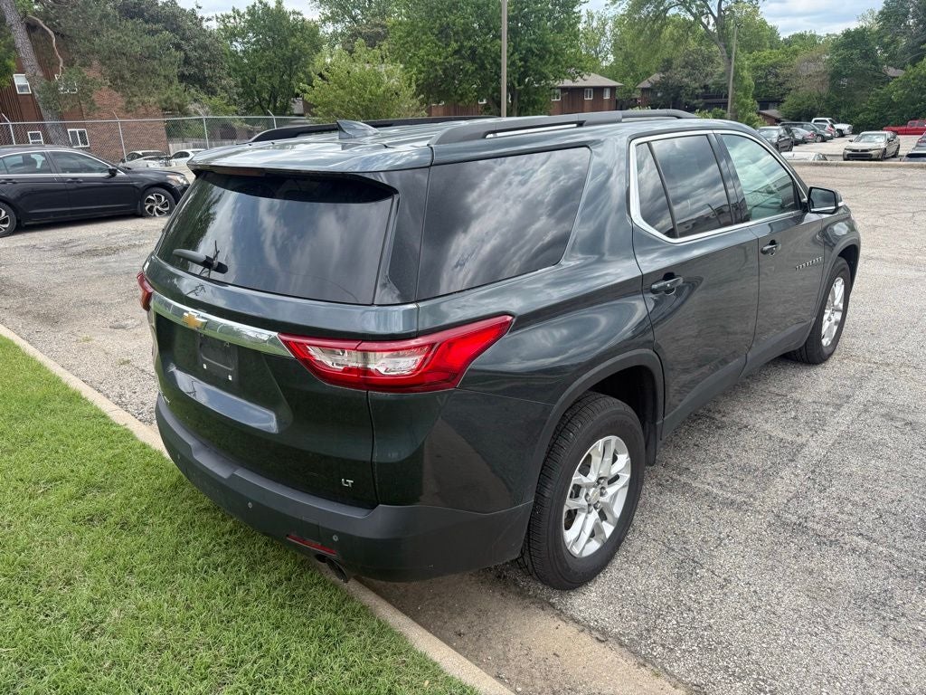 2019 Chevrolet Traverse LT Cloth w/1LT