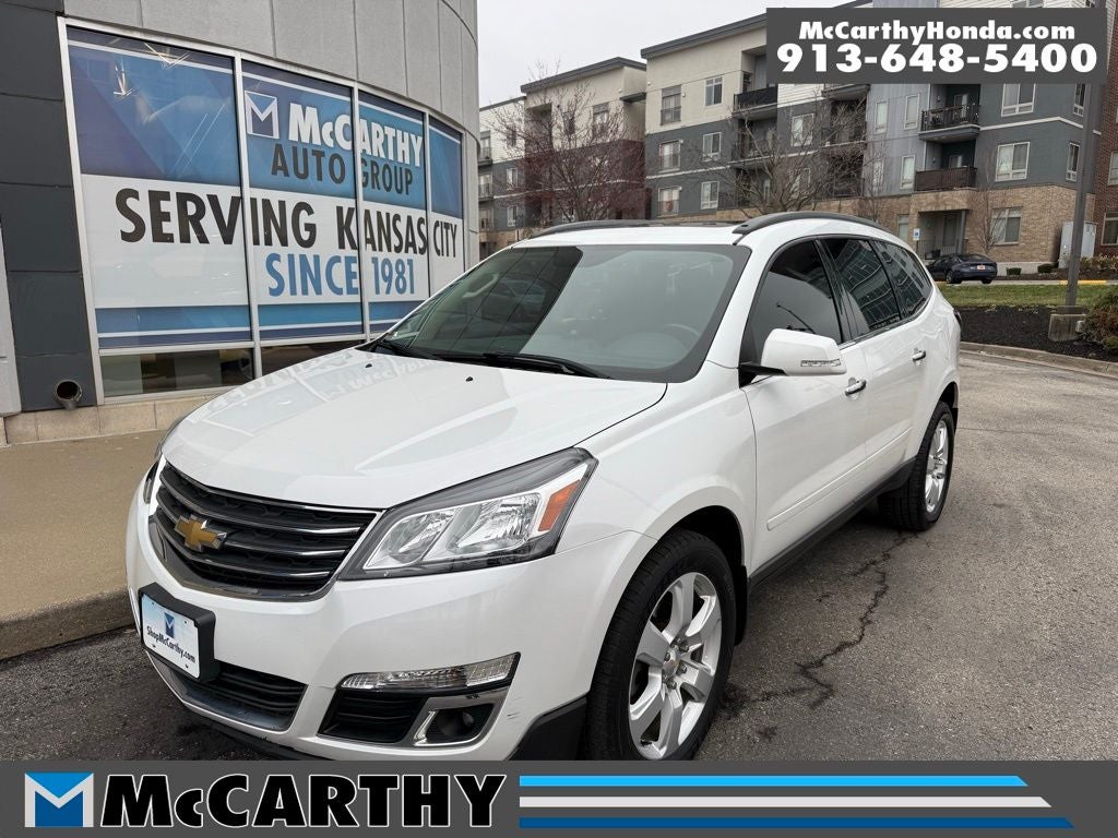 2016 Chevrolet Traverse LT 1LT