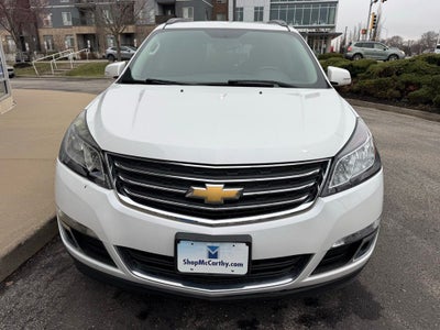 2016 Chevrolet Traverse LT 1LT