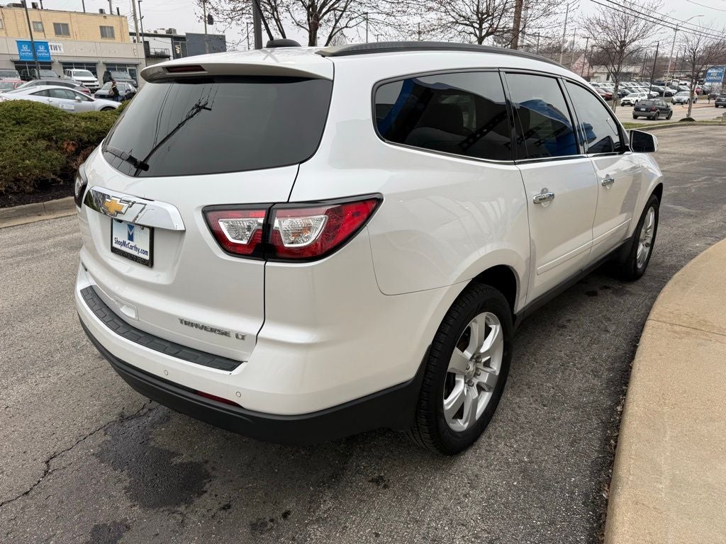 2016 Chevrolet Traverse LT 1LT