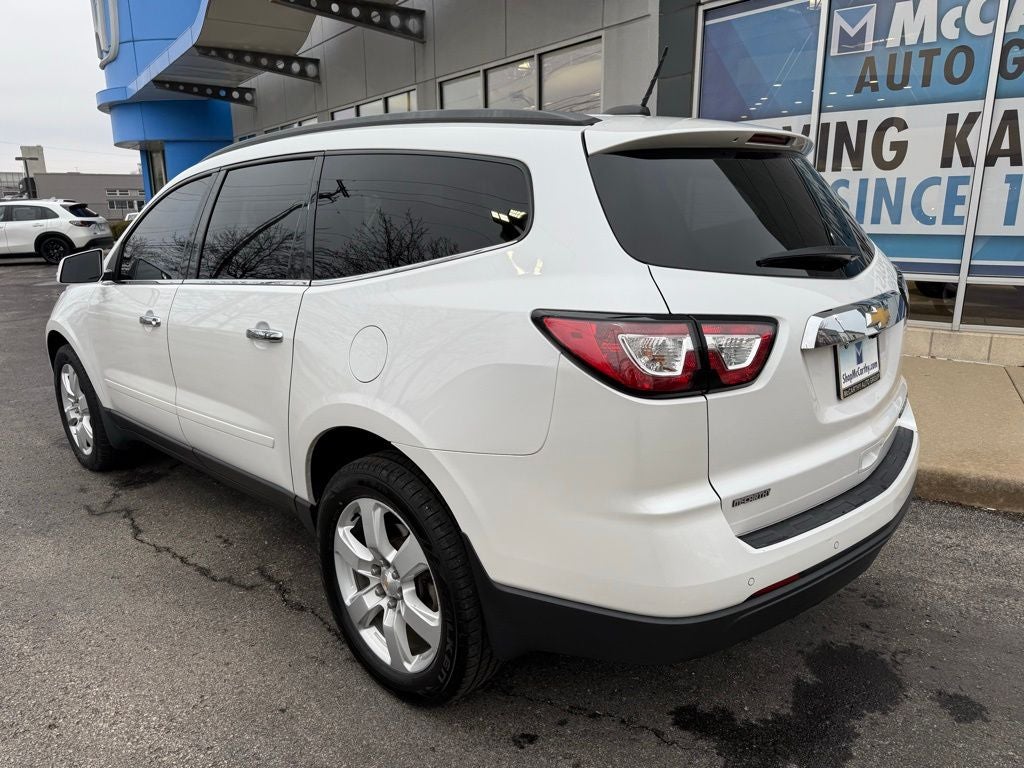 2016 Chevrolet Traverse LT 1LT