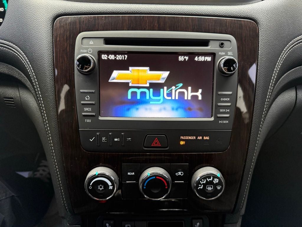 2016 Chevrolet Traverse LT 1LT