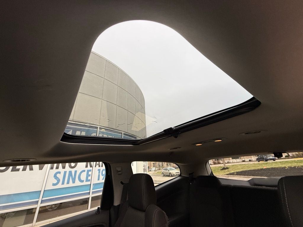 2016 Chevrolet Traverse LT 1LT