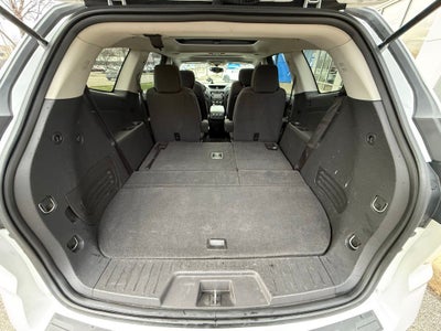 2016 Chevrolet Traverse LT 1LT