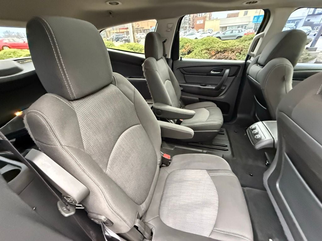 2016 Chevrolet Traverse LT 1LT