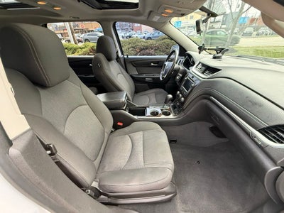 2016 Chevrolet Traverse LT 1LT
