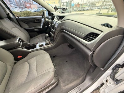 2016 Chevrolet Traverse LT 1LT