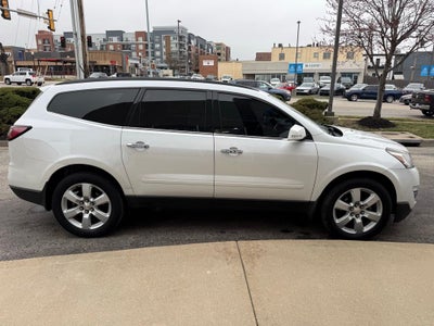 2016 Chevrolet Traverse LT 1LT