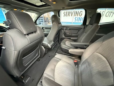 2016 Chevrolet Traverse LT 1LT