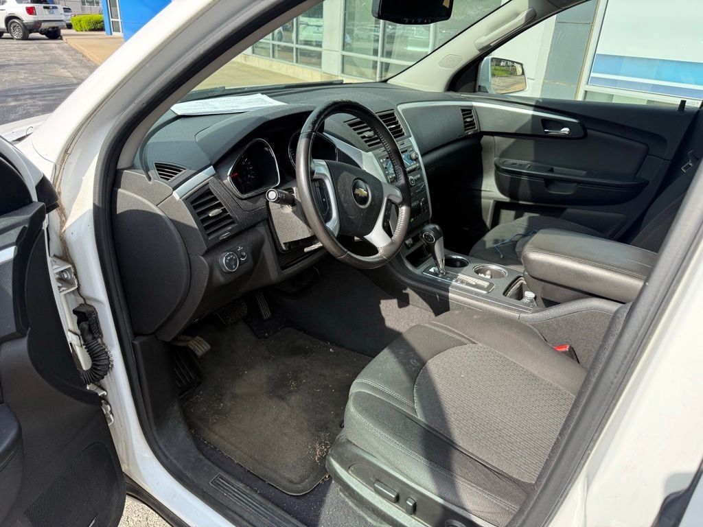 2010 Chevrolet Traverse LT 1LT