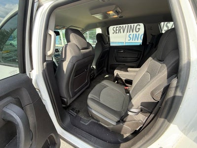 2010 Chevrolet Traverse LT 1LT