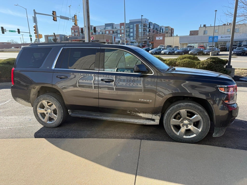 2016 Chevrolet Tahoe LT