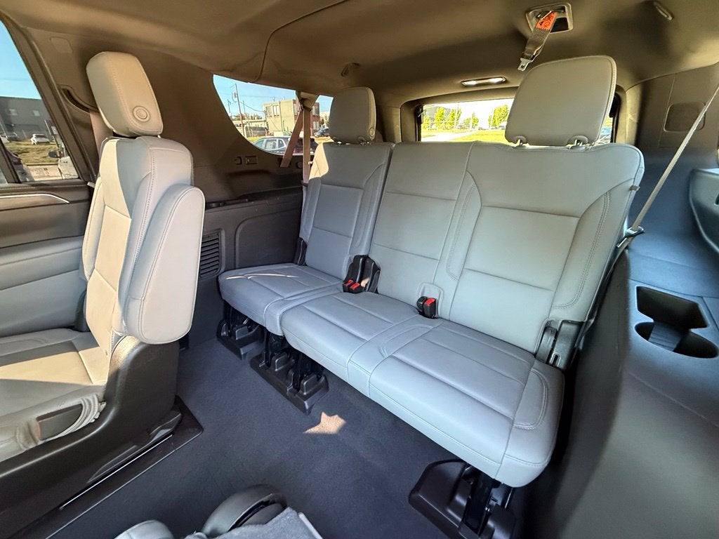 2023 Chevrolet Suburban Z71