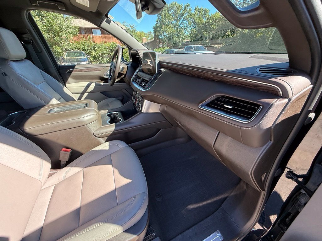 2023 Chevrolet Suburban Z71