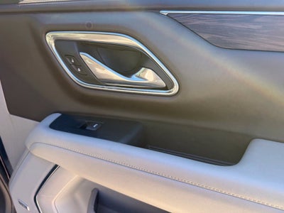 2023 Chevrolet Suburban Z71