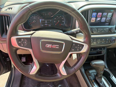 2017 GMC Canyon SLE1