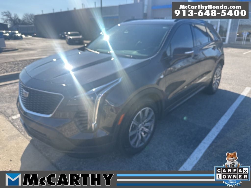 2022 Cadillac XT4 Sport