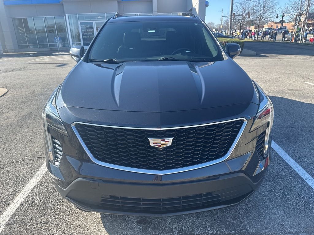 2022 Cadillac XT4 Sport