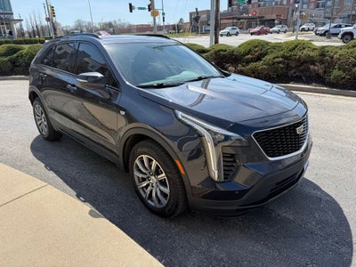2022 Cadillac XT4 Sport