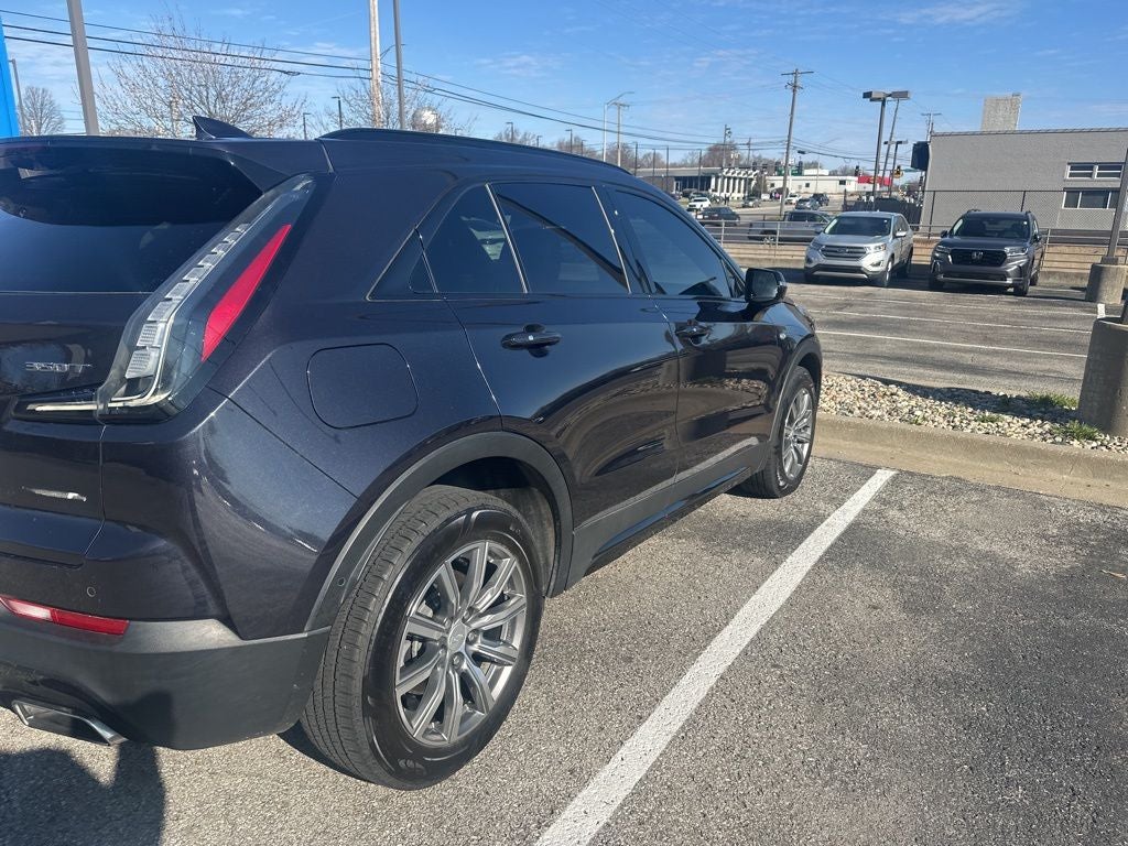 2022 Cadillac XT4 Sport