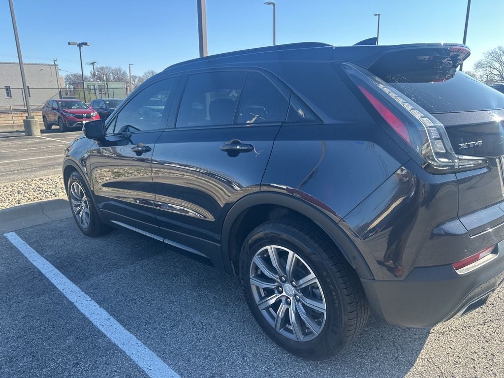 2022 Cadillac XT4 Sport