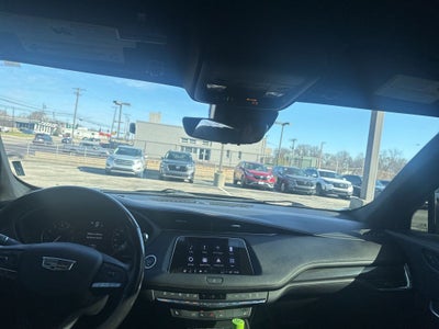 2022 Cadillac XT4 Sport