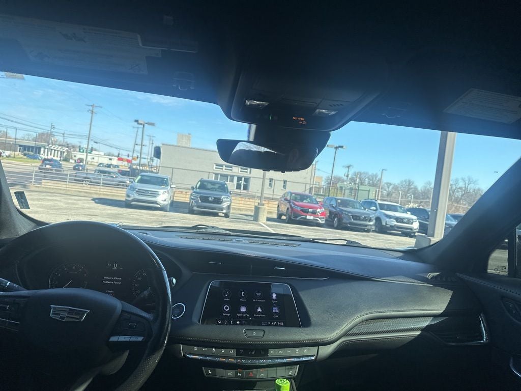 2022 Cadillac XT4 Sport