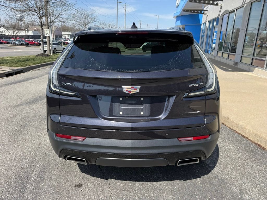 2022 Cadillac XT4 Sport
