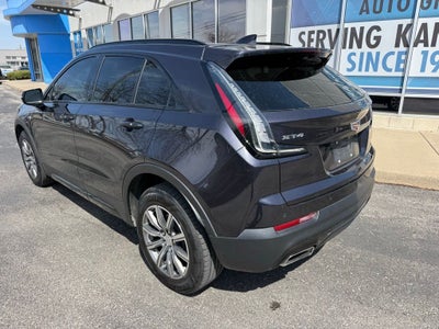 2022 Cadillac XT4 Sport