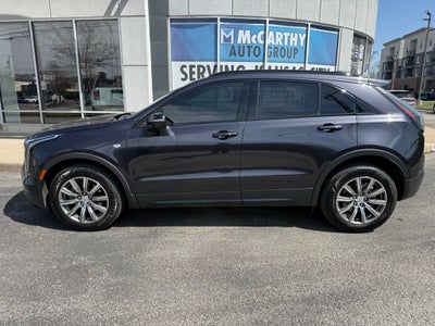 2022 Cadillac XT4 Sport